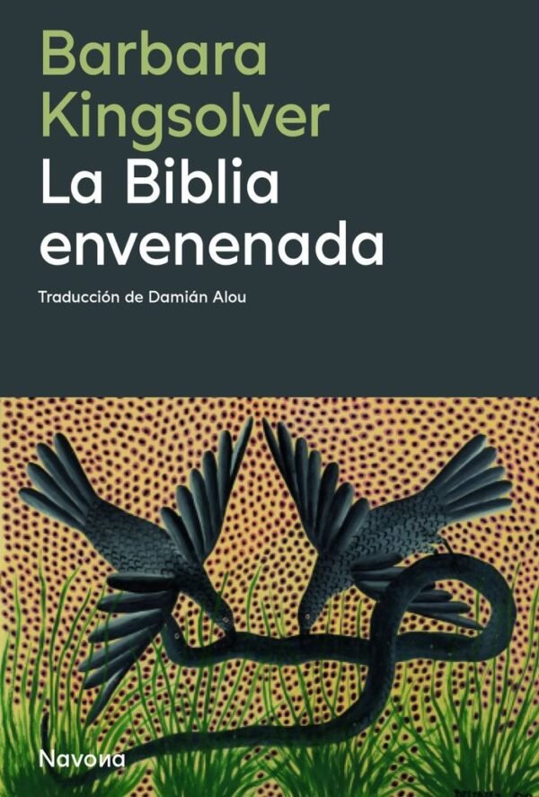 978841018078.jpg LA BIBLIA ENVENENADA