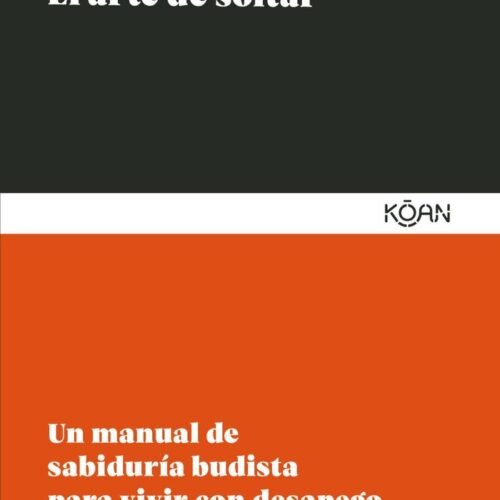 978841035835.jpg ARTE DE SOLTAR, EL