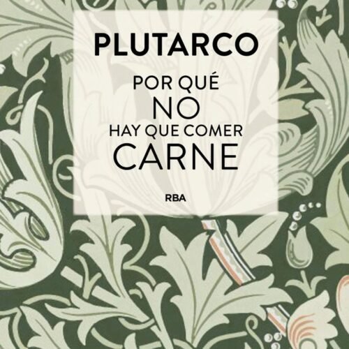 978841098965.jpg POR QUÉ NO HAY QUE COMER CARNE