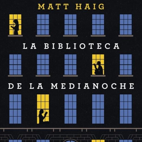 LA BIBLIOTECA DE LA MEDIANOCHE (ADN)
