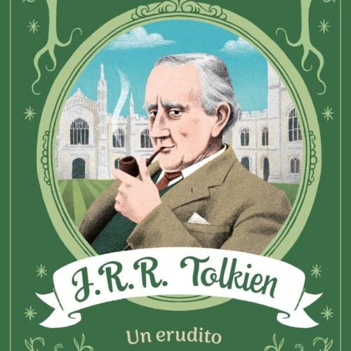 978841368499.jpg J.R.R. TOLKIEN. UN ERUDITO EN LA TIERRA MEDIA