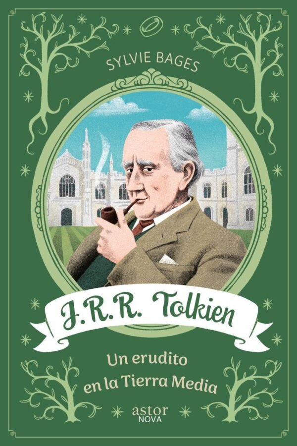 978841368499.jpg J.R.R. TOLKIEN. UN ERUDITO EN LA TIERRA MEDIA