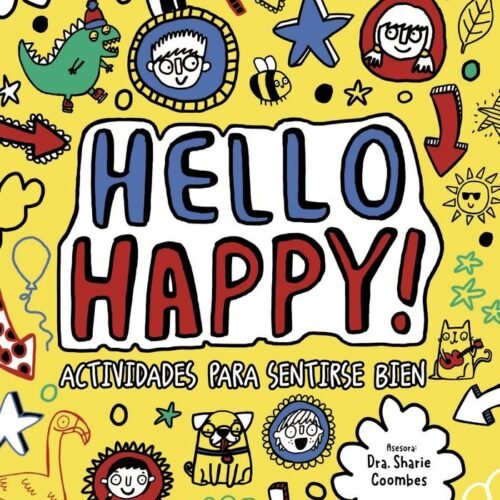 978841435993.jpg HELLO HAPPY!