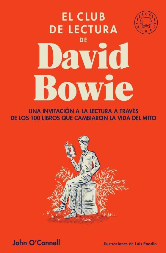 978841755266.jpg CLUB DE LECTURA DE DAVID BOWIE, EL