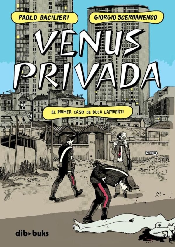 VENUS PRIVADA