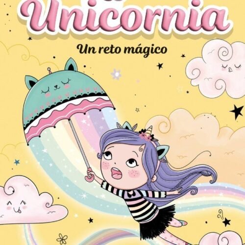 978841894968.jpg UNICORNIA 3 - UN RETO MÁGICO
