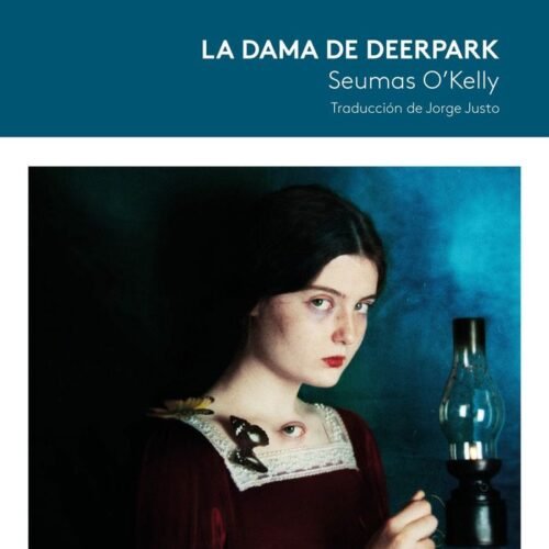 978841924338.jpg LA DAMA DE DEERPARK