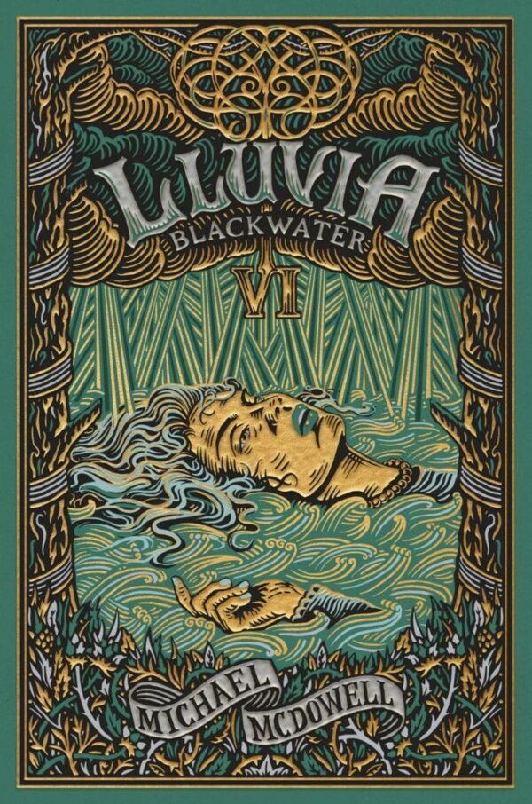 BLACKWATER VI - LLUVIA
