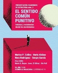 SENTIDO COMÚN PUNITIVO, EL - CDE#03