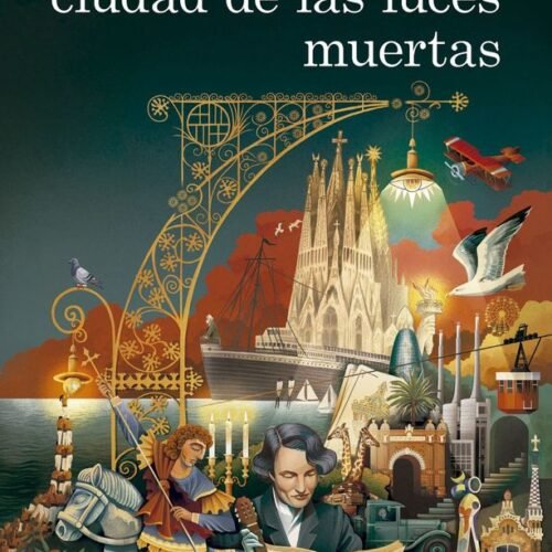 978842336922.jpg LA CIUDAD DE LAS LUCES MUERTAS