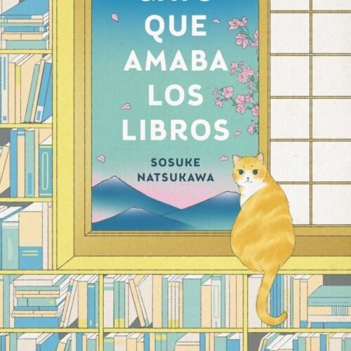EL GATO QUE AMABA LOS LIBROS