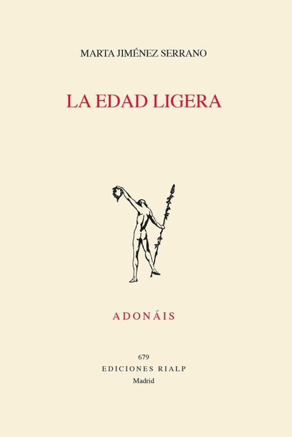 978843215359.jpg LA EDAD LIGERA