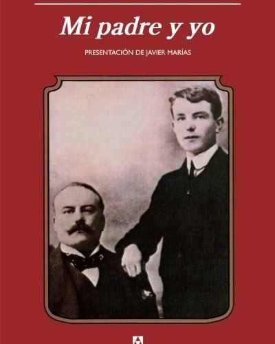 978843397598.jpg MI PADRE Y YO