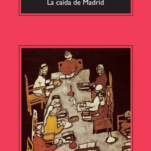 CAÍDA DE MADRID, LA - CM