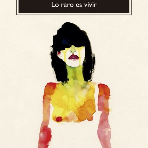 978843397823.jpg RARO ES VIVIR, LO