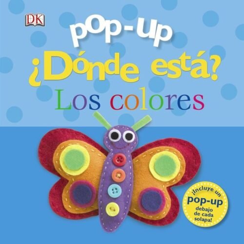 978846960137.jpg POP-UP DÓNDE ESTÁ? COLOR