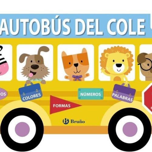 978846962556.jpg EL AUTOBÚS DEL COLE