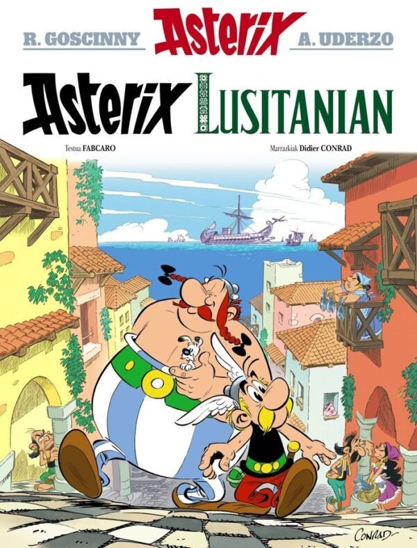 978846964434.jpg ASTERIX LUSITANIAN