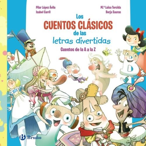 CUENT. CLÁSIC. LETRAS DI