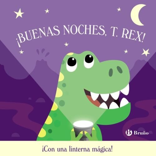 978846964586.jpg BUENAS NOCHES, T. REX!
