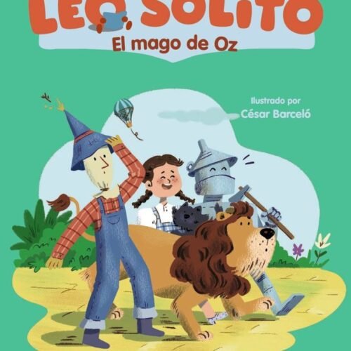 978846964610.jpg LEO SOLITO, 4. EL MAGO DE OZ