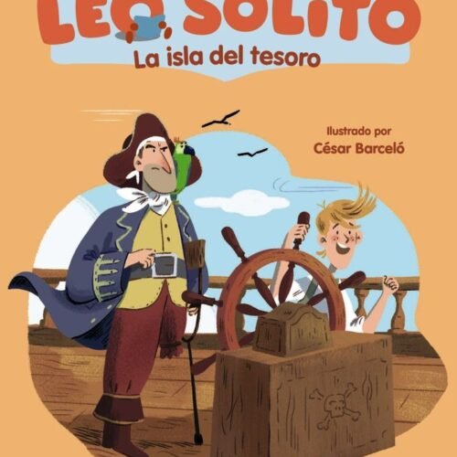 978846964611.jpg LEO SOLITO, 5. LA ISLA DEL TESORO