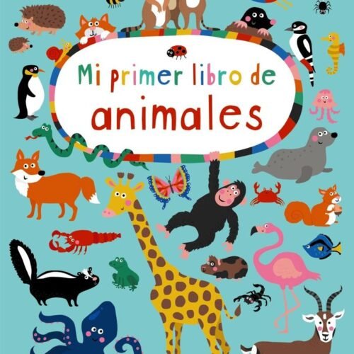 978846983591.jpg MI PRIMER LIBRO ANIMALES