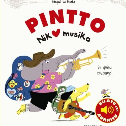 PINTTO MAITE DUT MUSIKA