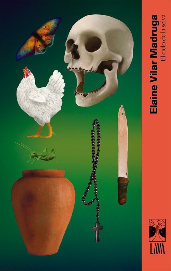 979-13-990813-1-2.jpg EL CIELO DE LA SELVA