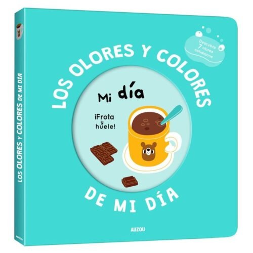 979103950272.jpg MI LIBRO DE OLORES Y COLORES. MI DIA