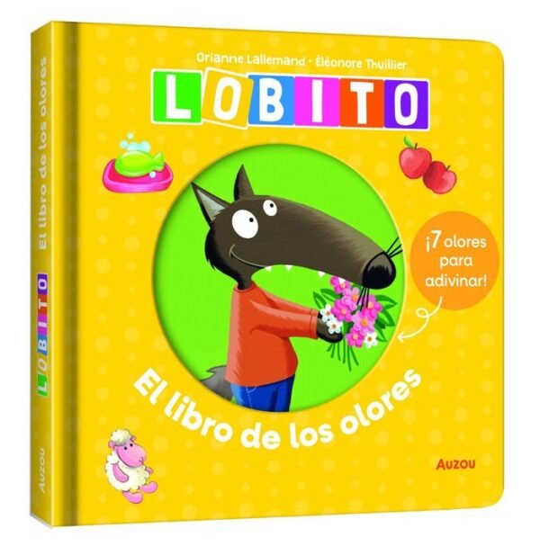 979103957703.jpg EL LIBRO DE OLORES DE LOBITO