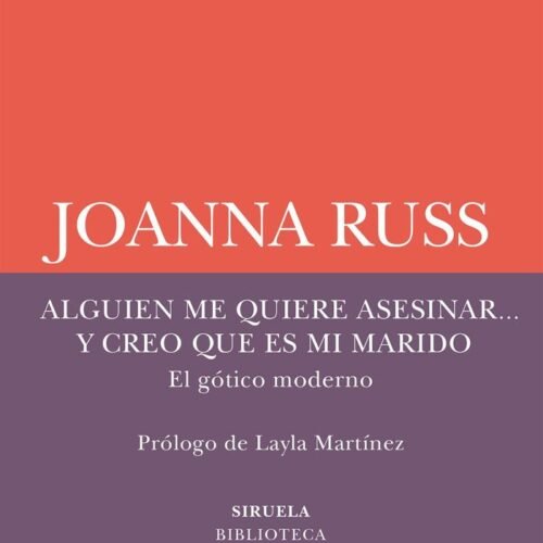 ALGUIEN ME QUIERE ASESINAR... Y CREO QUE ES MI MARIDO