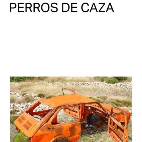 PERROS DE CAZA