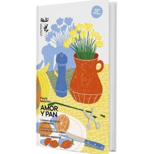 AMOR Y PAN