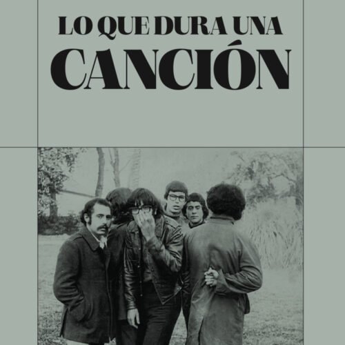 LO QUE DURA UNA CANCIÓN