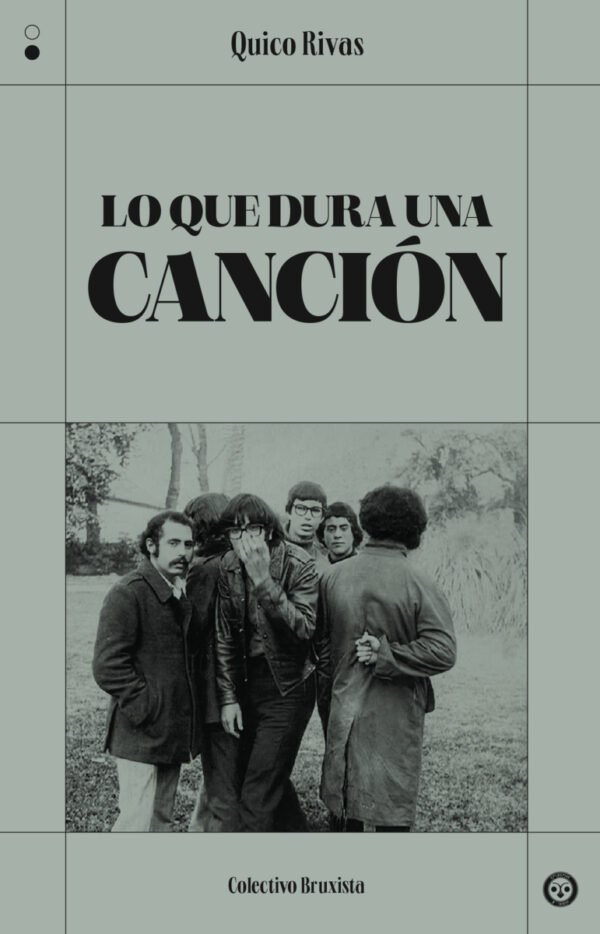 LO QUE DURA UNA CANCIÓN