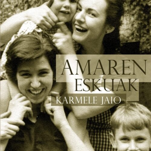 AMAREN ESKUAK (VII. IGARTZA SARIA)