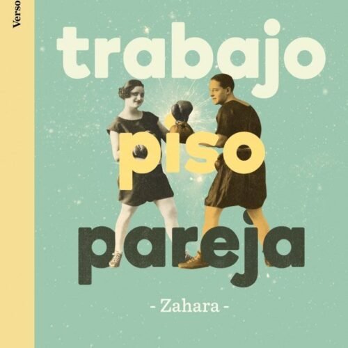 TRABAJO, PISO, PAREJA