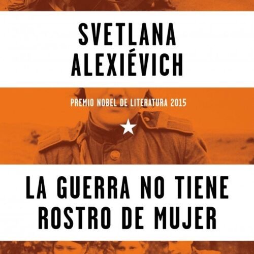 GUERRA NO TIENE ROSTRO DE MUJER, LA - TB