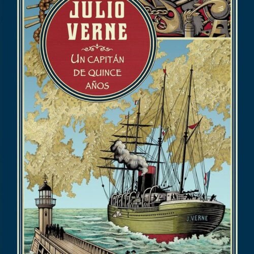 UN CAPITÁN DE QUINCE AÑOS