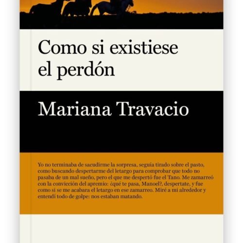 COMO SI EXISTIESE EL PERDON