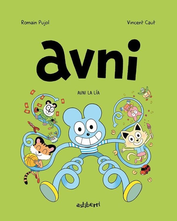 AVNI Nº 4 AVNI LA LIA