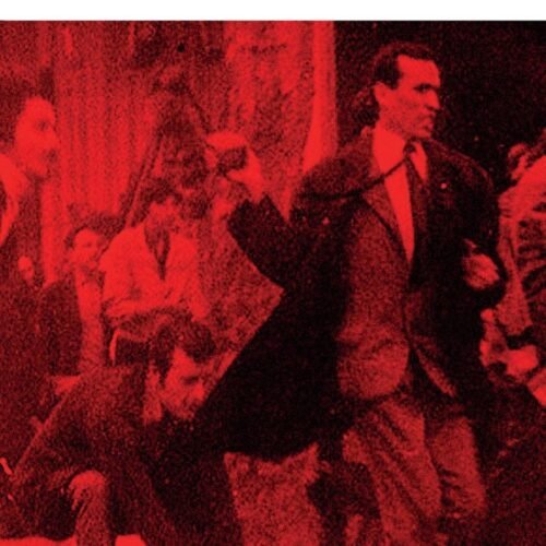 ESCENA DE CAZA (FURTIVA)