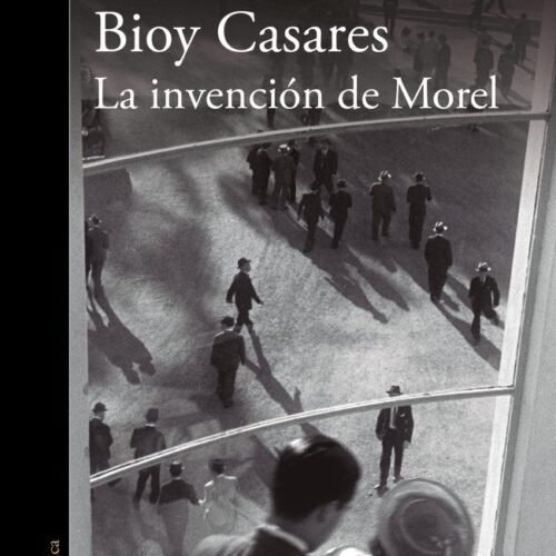 978842046290.jpg LA INVENCION DE MOREL