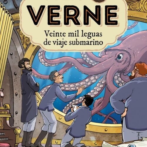 978842724356.jpg JULIO VERNE - VEINTE MIL LEGUAS DE VIAJE SUBMARINO