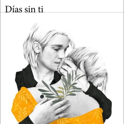 978843223495.jpg DIAS SIN TI (PREMIO BIBLIOTECA BREVE 2019)