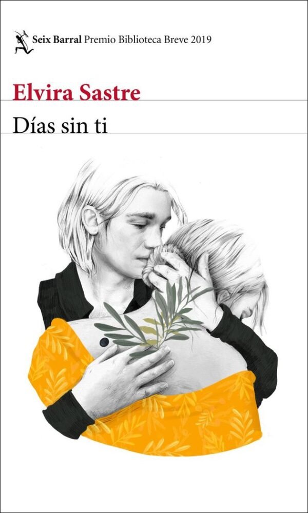 DIAS SIN TI (PREMIO BIBLIOTECA BREVE 2019)