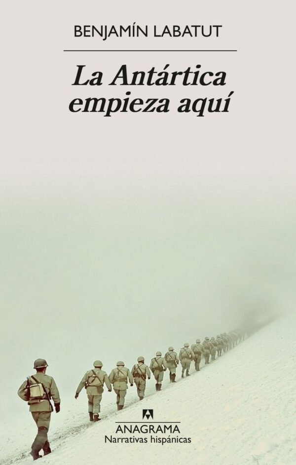 LA ANTÁRTICA EMPIEZA AQUÍ