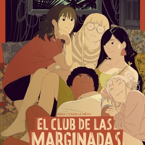 EL CLUB DE LAS MARGINADAS