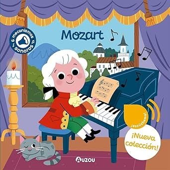 979103954728.jpg LIBRO DE SONIDOS. MOZART